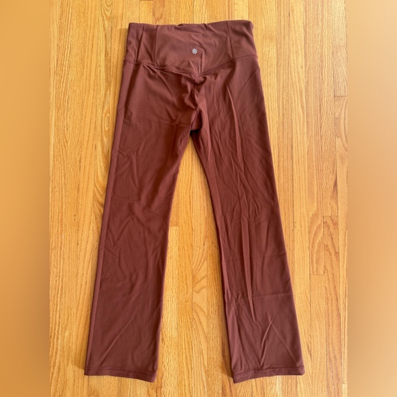 ATHLETA burnt orange size medium legging - Picture 3 of 4
